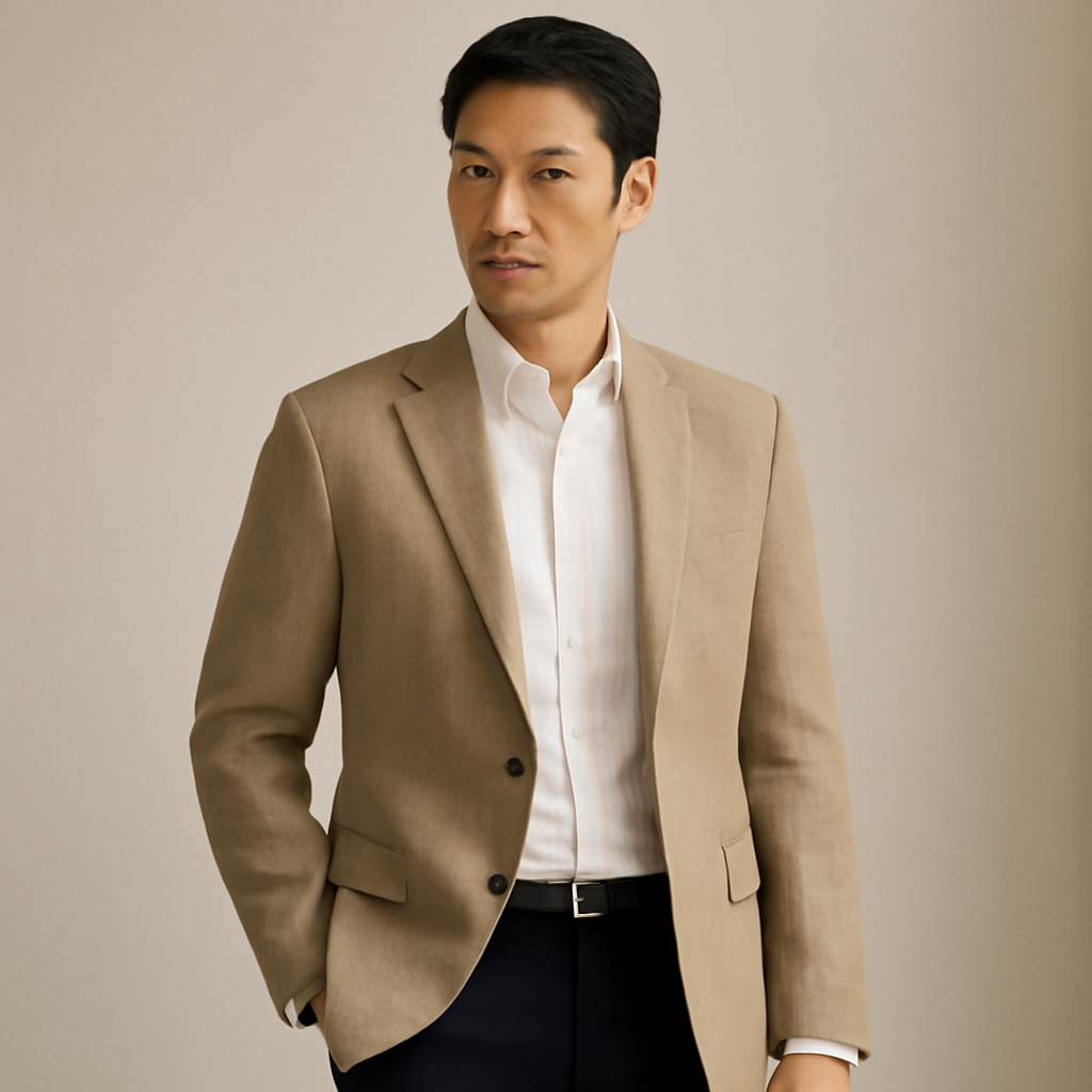 남자패션 대표 이미지